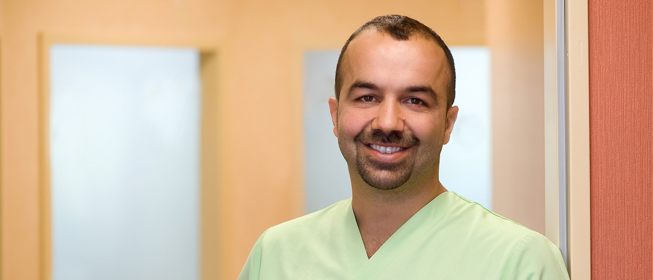 Zahnarzt Dr. Ali Gerez, Wächtersbach