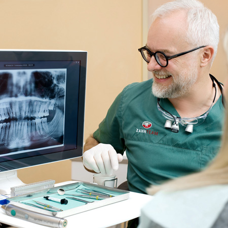 Zahnarztpraxis ZAHNTEAM Wächtersbach